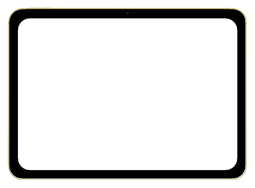 iPad A16 Yellow